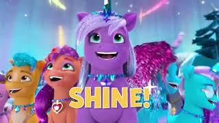 Starshine Time (Official Lyric Video) | My Little Pony: Make Your Mark