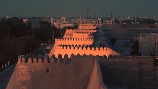 Khiva, Uzbekistan 4K