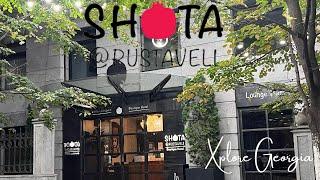 Shota Rustaveli Boutique Hotel Tbilisi Xplore Georgia S1E27 4K