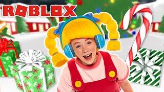 Happy Holidays Roblox! | Little Big Christmas! Obby! | MGC Let's Play