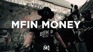 Avie x Delil Type Beat - "MFIN MONEY" | (Prod. Eki)