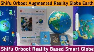 Shifu Orboot Earth Review | Shifu Orboot Smart Globe | Educational Augmented Reality Based Globe |