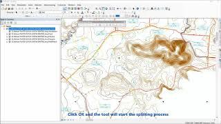 Easy Convert CAD DWG to GIS SHP in ArcGIS