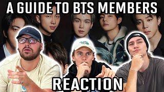 K-POP HATERS WATCH A BTS GUIDE!