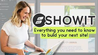 Showit Website Builder - Everything You Need to Know! | Amanda Kolbye