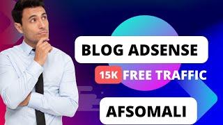 Sidee Online  lacag looga sameeya |google Adsense 15000 Free  traffic |Afsoomali|