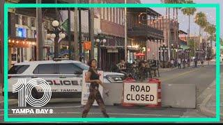 Restaurants in Ybor City keep crowds contained on Cinco de Mayo