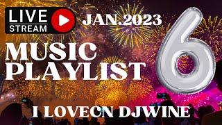 MUSIC PLAYLIST January 2023