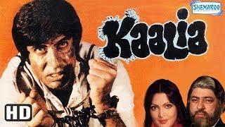 Kaalia (HD) - Amitabh Bachchan | Parveen Babi | Pran - Superhit Hindi Movie (With Eng Subtitles)