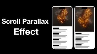 Learn to Create the Parallax Effect in SwiftUI