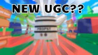 UGC WEDNESDAY!!!!️‍ | and donating free robux