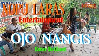 Si GOYANG KLUGET KLUGET   ESTER BRILIANT - OJO NANGIS || NOPU LARAS - ARYANTA Audio