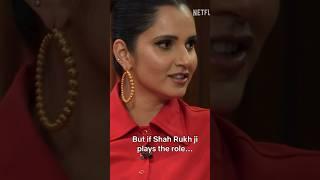 Sania Mirza on Kapil sharma show  #saniamirza #sports