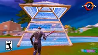 RX 580 8GB Fortnite Low Meshes 1080p