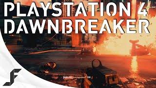 Battlefield 4 Playstation 4 Gameplay - Dawnbreaker