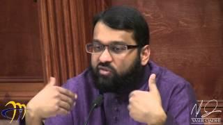 The Reality of Jinn in the Qur'an and Sunnah - Dr. Yasir Qadhi
