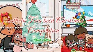 Aesthetic Toca boca Winter Tiktok  Compilation*29 Minutes*||brooklynroblox