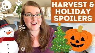 SPOILER ALERT! Scentsy Fall/Holiday Spoilers! Scentsy Family Reunion Day 2 Recap!️
