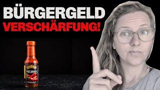 Verschärfungen im Bürgergeld! | Zurück zum Hartz?