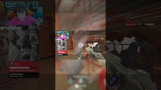 Un NUEVO HACK en RAINBOW SIX SIEGE #Shorts | HIGH CALIBRE | Pablotas