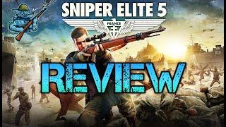 Sniper Elite 5 - Review - Was It Worth The Wait?