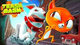 Trash Dash | Arcade game by Unity Technologies ApS | Android Gameplay HD