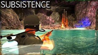 Cave Diving | Subsistence Gameplay | Part 53