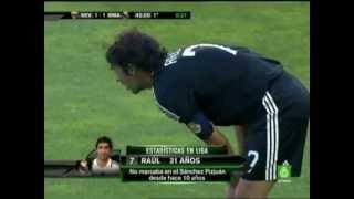 Raul hat-trick al Sevilla - Manolo Lama (Cadena Ser)