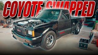 2500hp Coyote GMC Syclone “Ready For War!”