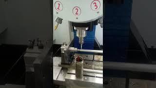 CNC drilling tapping machine