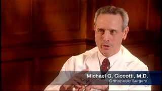 Orthopedic Surgeon Michael G. Ciccotti, MD