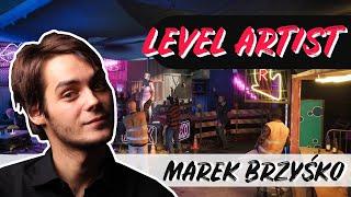 Is Level Art Just 3D Models? - Marek Brzyśko