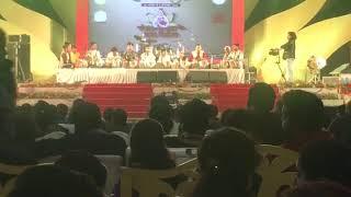 Vikas awasthi tabla solo performance in lko mahotsav