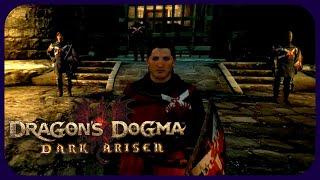  Dragon's Dogma - Dark Arisen (BLIND)  | Collecting Wyrm Hunt Quests | 