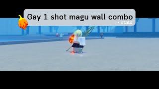 [GPO] Gay 1 shot magu  combo