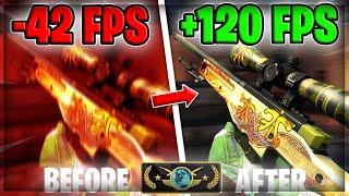 CSGO Low End PC | Lag & Stutter Fix | 120+FPS on Low End Pc | Ultimate CSGO FPS Boost Guide 2021