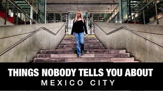 Mexico City Travel Tips: Things Nobody Tells You