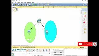 Como Crear y Configurar una VLAN Cisco Packet Tracer - Cisco CCNA