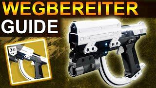 Destiny 2: Wegbereiter Guide / Magnum Opus Guide (Deutsch/German)