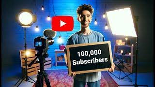 How To Get YouTube Subscribers in 2024