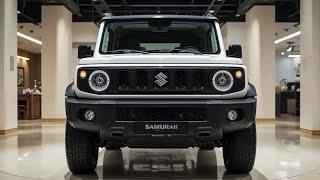 Suzuki Samurai: The Legendary Lightweight 4x4 That Defies Limits