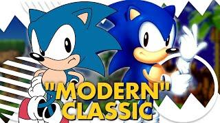 The Phenomenon of "Modern" Classic Sonic - Classic Sonic in the Modern Age