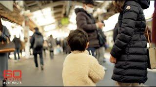 Children caught up in Japan's bizarre divorce laws | 60 Minutes Australia