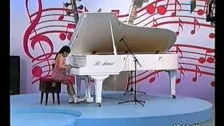 Chopin mazurka or.67 No4 plays Zuleykha Abdullayeva