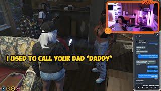 NuNu Traumatizes Tony Corleone's Daughter  | GTA 5 RP NoPixel