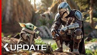 THE MANDALORIAN & GROGU Movie Preview (2026) Season 4 Turns Into A Blockbuster Movie!