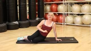 Senior Exercises for the Waist & Belly : Training Exercises