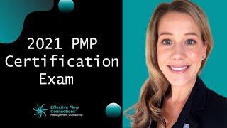 2021 PMP Certification Exam Updates - In Less Than 20 Minutes!