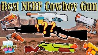 This Lever Action Nerf Blaster Is A Cowboys Dream Come True!