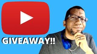Why Giveaways Are Don't Work on YouTube - And Contest Winners Revealed